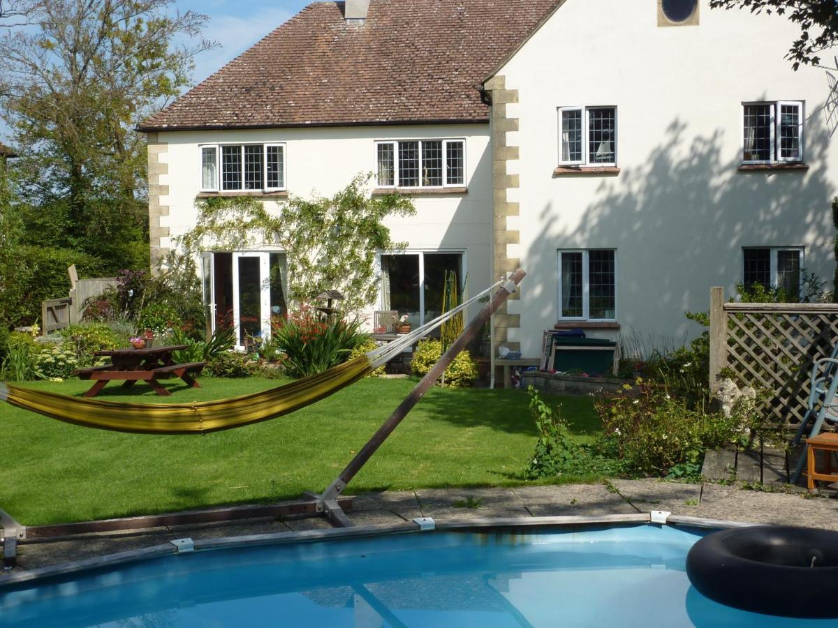 Maunditts House Malmesbury Dış mekan fotoğraf