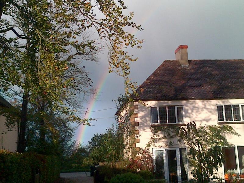 Maunditts House Malmesbury Dış mekan fotoğraf